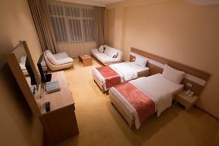 Gabala Tufandag City Hotel Extérieur photo