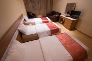 Gabala Tufandag City Hotel Extérieur photo